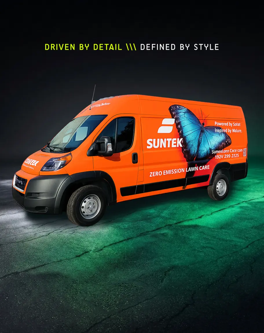 Commercial Livery