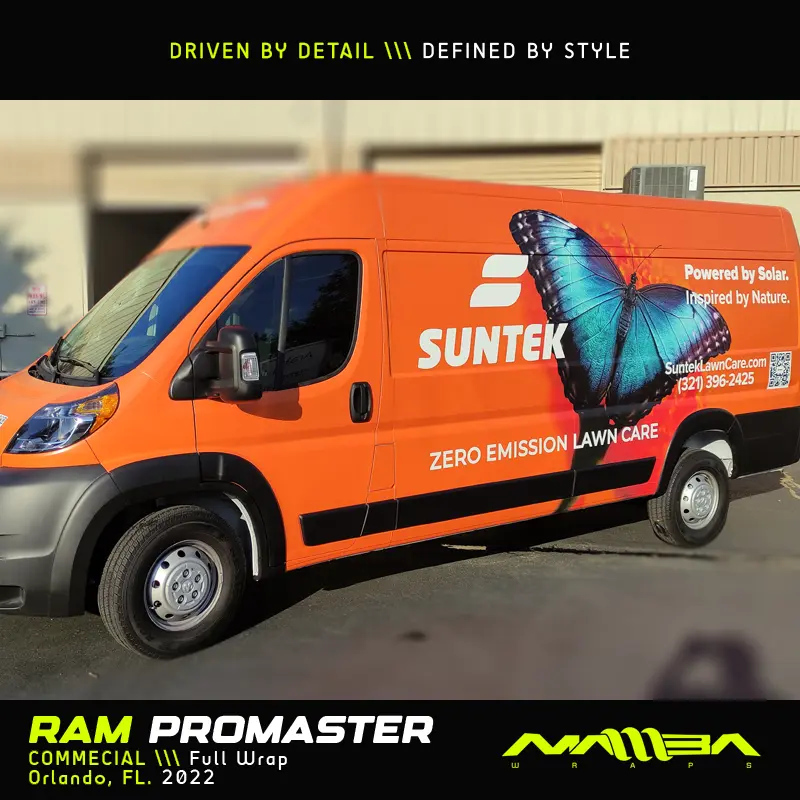 Fleet Branding