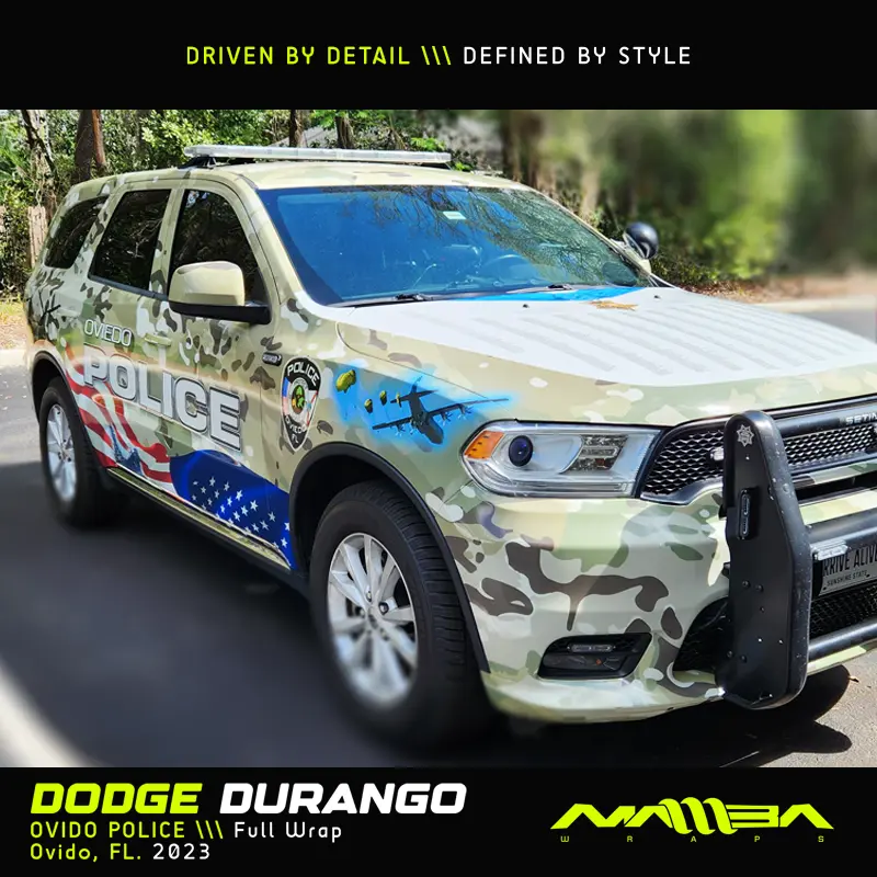 Fleet Branding