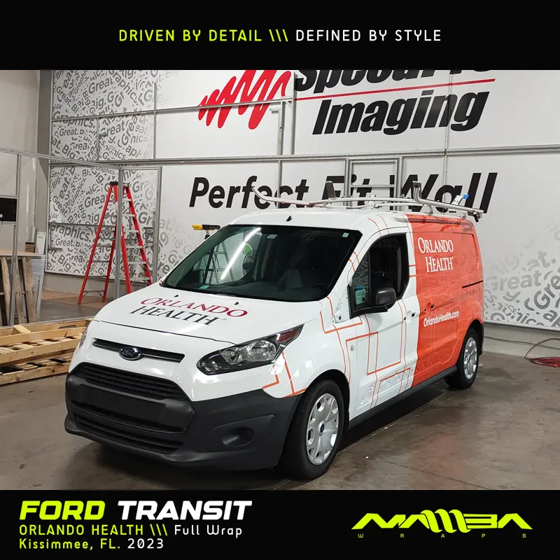 Fleet Branding