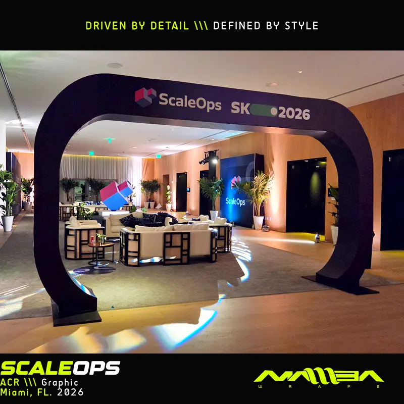 Branded Space