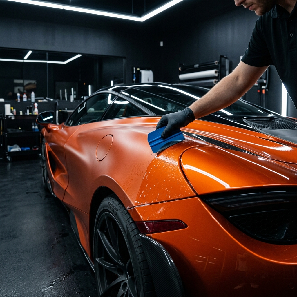 Paint Protection Film